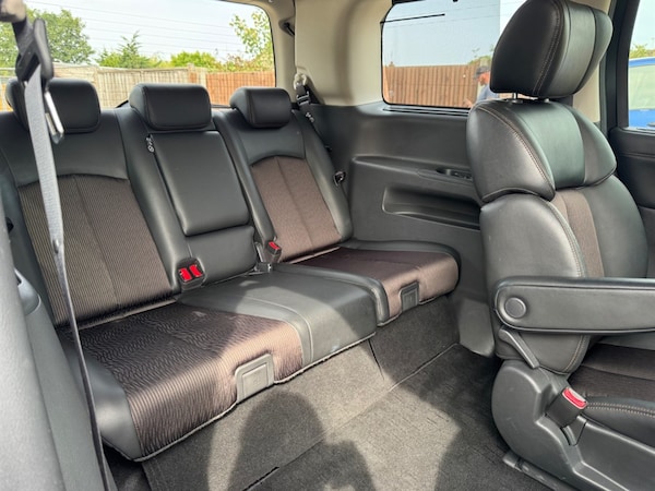 Used Nissan Elgrand 2017 for sale - 75569891: Photo 57