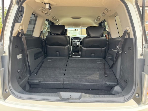 Used Nissan Elgrand 2017 for sale - 75569891: Photo 62