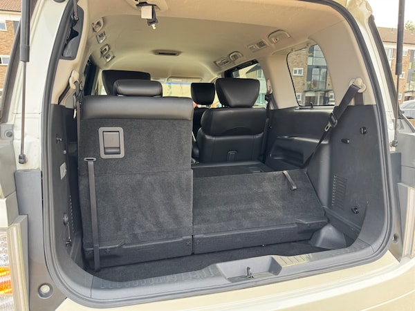 Used Nissan Elgrand 2017 for sale - 75569891: Photo 63