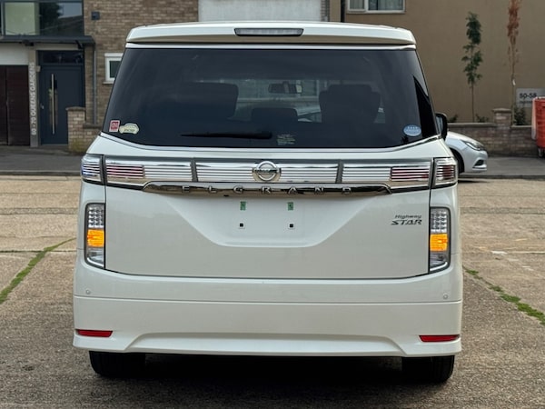 Used Nissan Elgrand 2017 for sale - 75569891: Photo 68