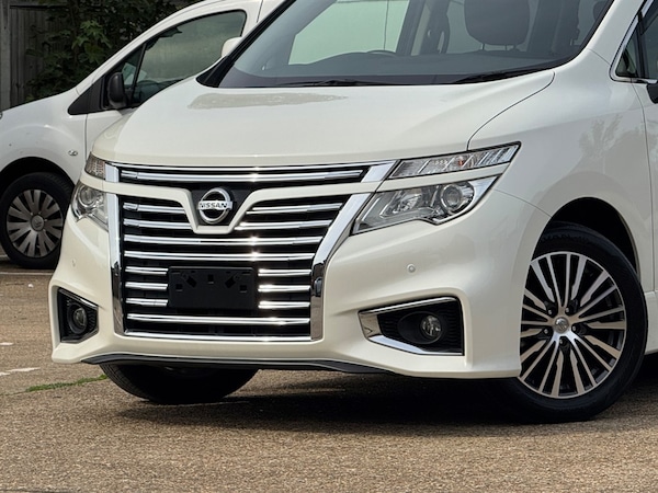 Used Nissan Elgrand 2017 for sale - 75569891: Photo 74