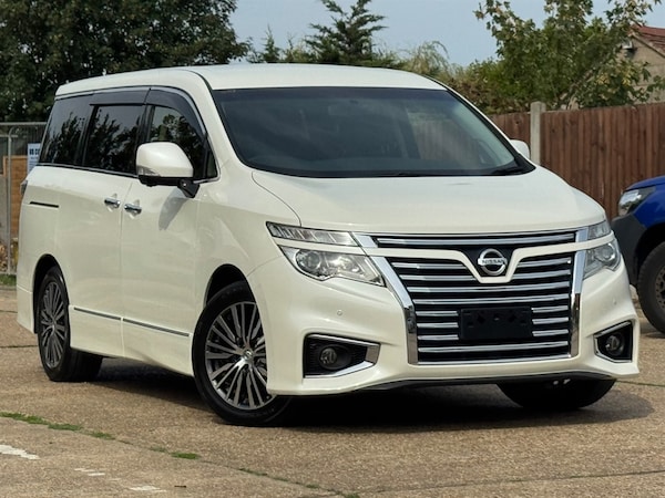 Used Nissan Elgrand 2017 for sale - 75569891: Photo 76