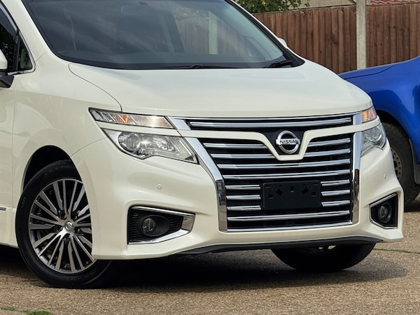 Used Nissan Elgrand 2017 for sale - 75569891: Photo 77
