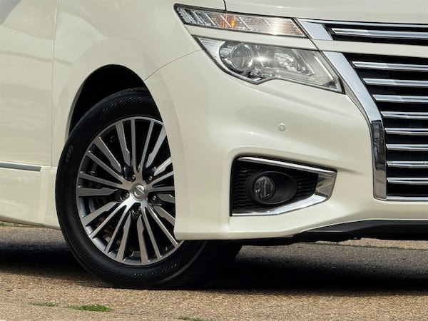 Used Nissan Elgrand 2017 for sale - 75569891: Photo 78