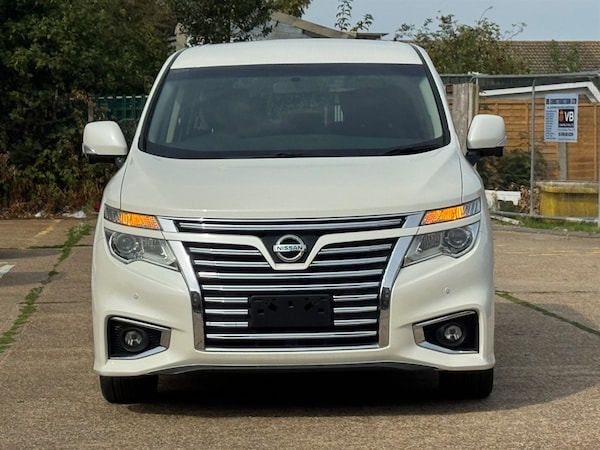 Used Nissan Elgrand 2017 for sale - 75569891: Photo 79
