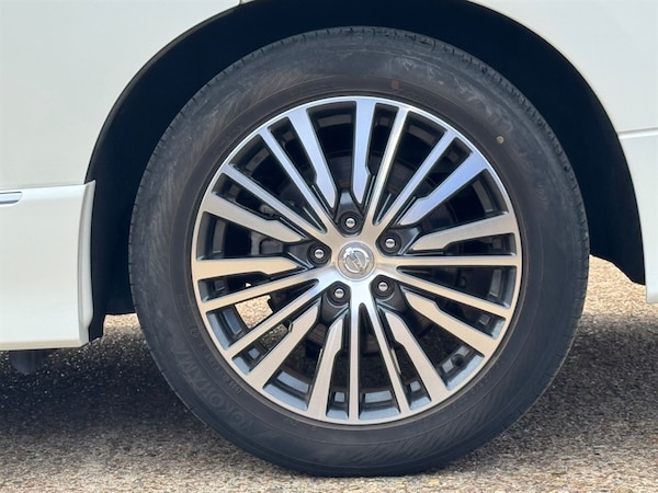 Used Nissan Elgrand 2017 for sale - 75569891: Photo 84