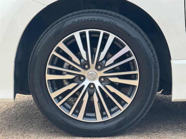 Used Nissan Elgrand 2017 for sale - 75569891: Photo 85