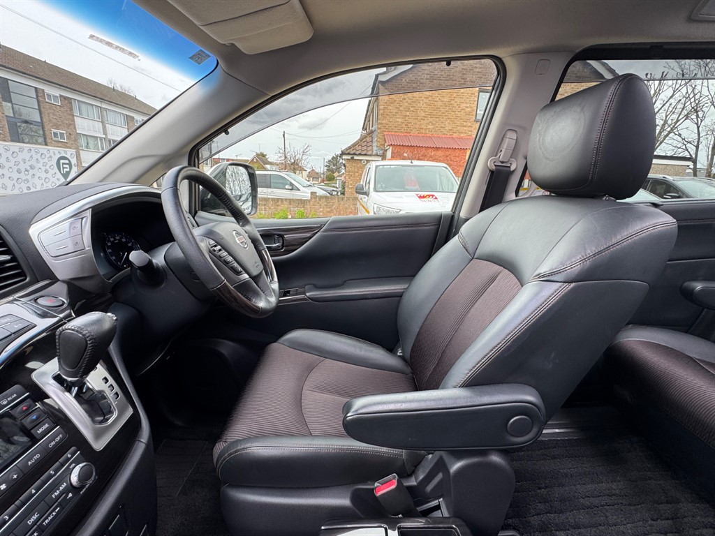 Used Nissan Elgrand 2018 for sale - 78061576: Photo 20