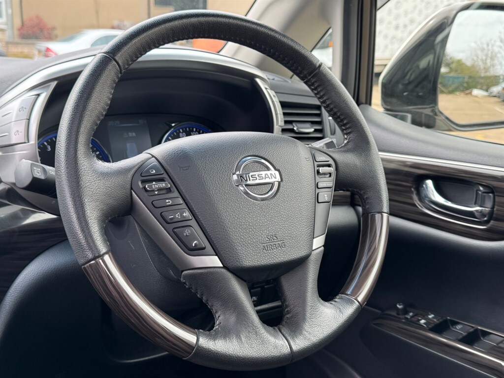 Used Nissan Elgrand 2018 for sale - 78061576: Photo 31