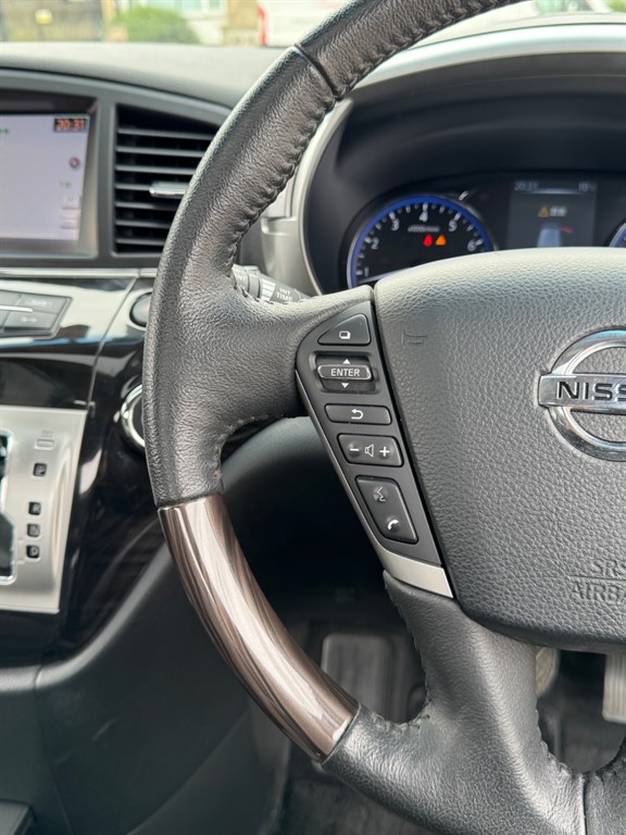 Used Nissan Elgrand 2018 for sale - 78061576: Photo 36