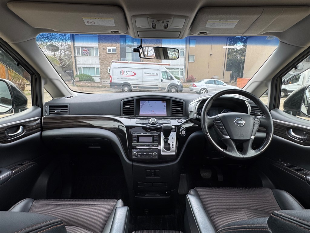Used Nissan Elgrand 2018 for sale - 78061576: Photo 45