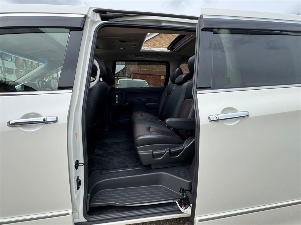 Used Nissan Elgrand 2018 for sale - 78061576: Photo 52