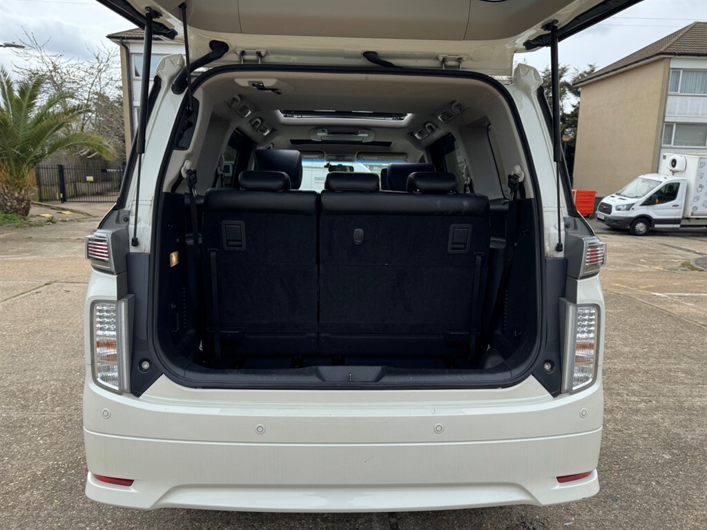 Used Nissan Elgrand 2018 for sale - 78061576: Photo 63