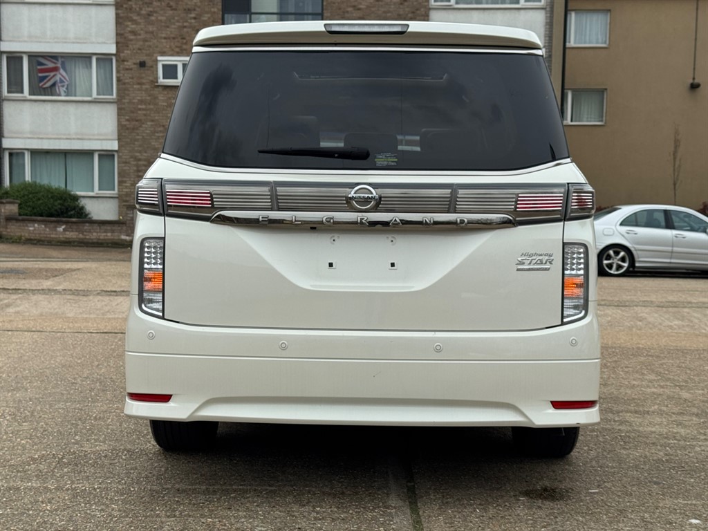 Used Nissan Elgrand 2018 for sale - 78061576: Photo 69