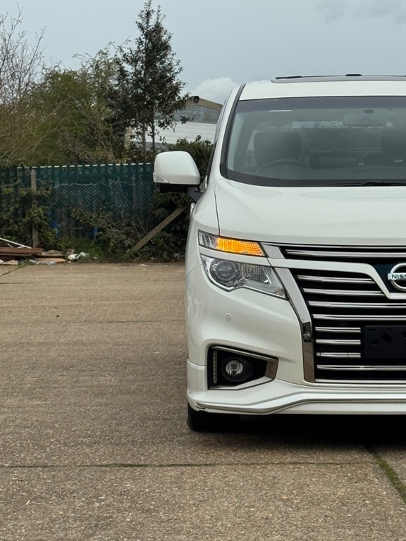 Used Nissan Elgrand 2018 for sale - 78061576: Photo 73