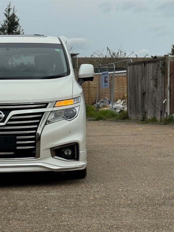 Used Nissan Elgrand 2018 for sale - 78061576: Photo 74