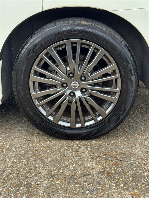 Used Nissan Elgrand 2018 for sale - 78061576: Photo 75