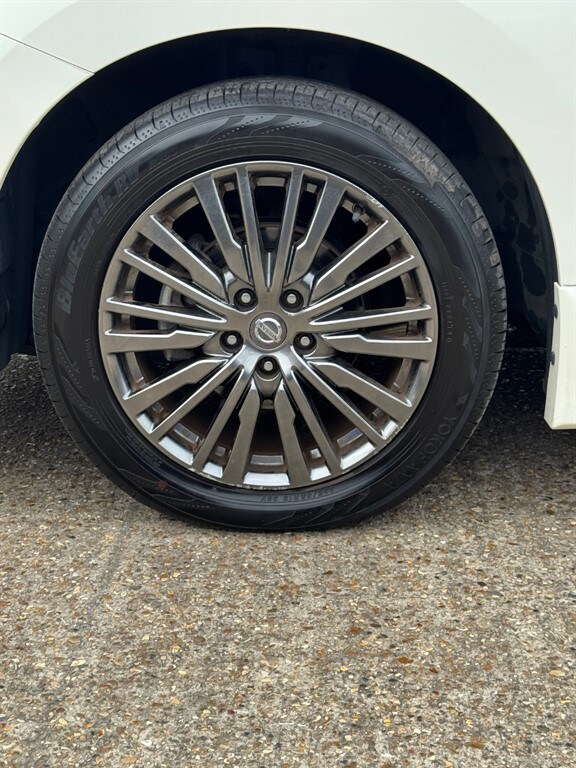 Used Nissan Elgrand 2018 for sale - 78061576: Photo 76