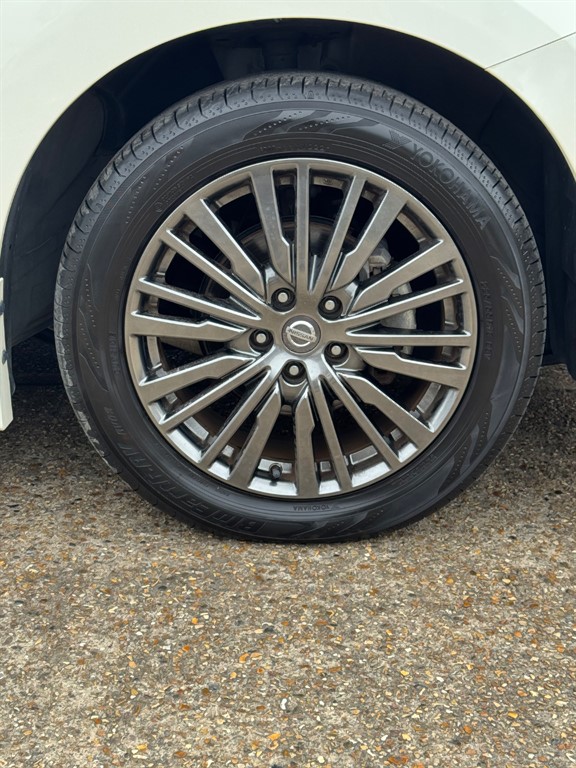 Used Nissan Elgrand 2018 for sale - 78061576: Photo 77