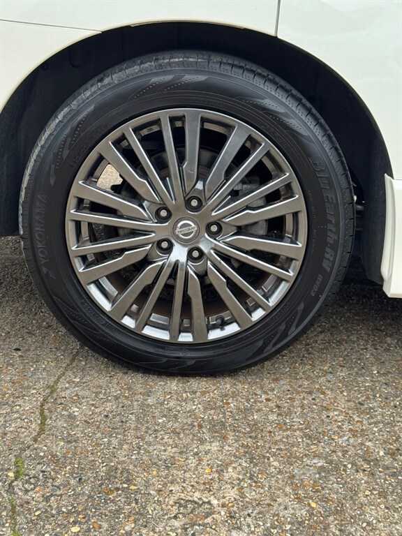 Used Nissan Elgrand 2018 for sale - 78061576: Photo 78