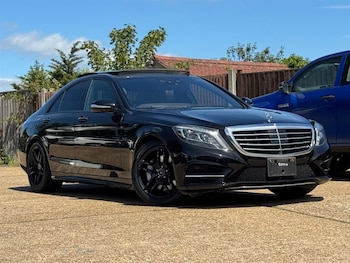 Used Mercedes-Benz S Class 2016 for sale - 79299440: Photo