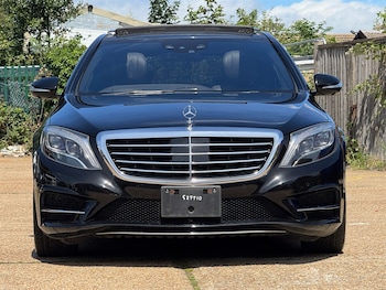 Used Mercedes-Benz S Class 2016 for sale - 79299440: Photo