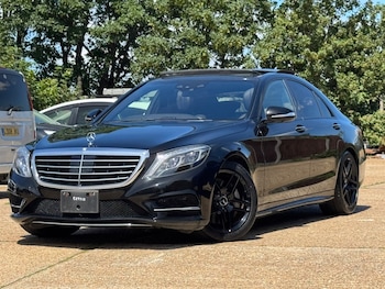 Used Mercedes-Benz S Class 2016 for sale - 79299440: Photo