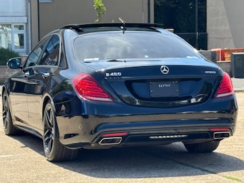 Used Mercedes-Benz S Class 2016 for sale - 79299440: Photo