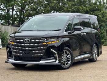 Used Toyota Alphard 2025 for sale - 74691579: Photo