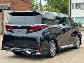 Used Toyota Alphard 2025 for sale - 74691579: Photo