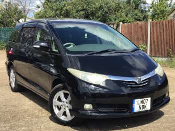 Used Toyota Estima 2007 for sale - 70793247: Photo