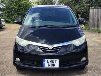 Used Toyota Estima 2007 for sale - 70793247: Photo