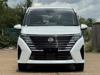 Used Nissan Serena 2025 for sale - 79523287: Photo