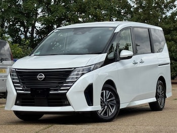 Used Nissan Serena 2025 for sale - 79523287: Photo
