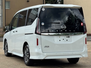 Used Nissan Serena 2025 for sale - 79523287: Photo