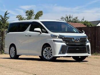 Used Toyota Vellfire 2017 for sale - 79809658: Photo