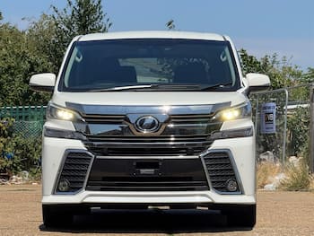 Used Toyota Vellfire 2017 for sale - 79809658: Photo