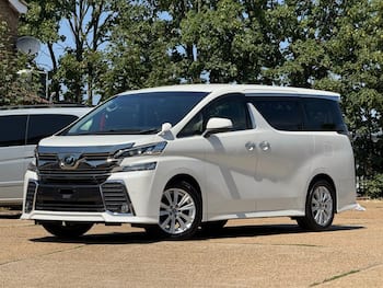 Used Toyota Vellfire 2017 for sale - 79809658: Photo