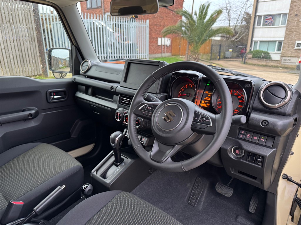 Used Suzuki Jimny 2025 for sale - 77648449: Photo 12