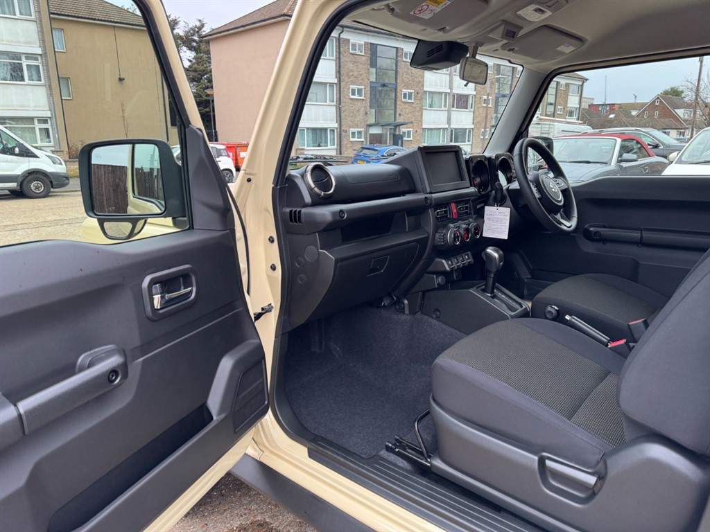 Used Suzuki Jimny 2025 for sale - 77648449: Photo 14