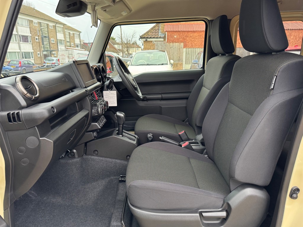 Used Suzuki Jimny 2025 for sale - 77648449: Photo 15