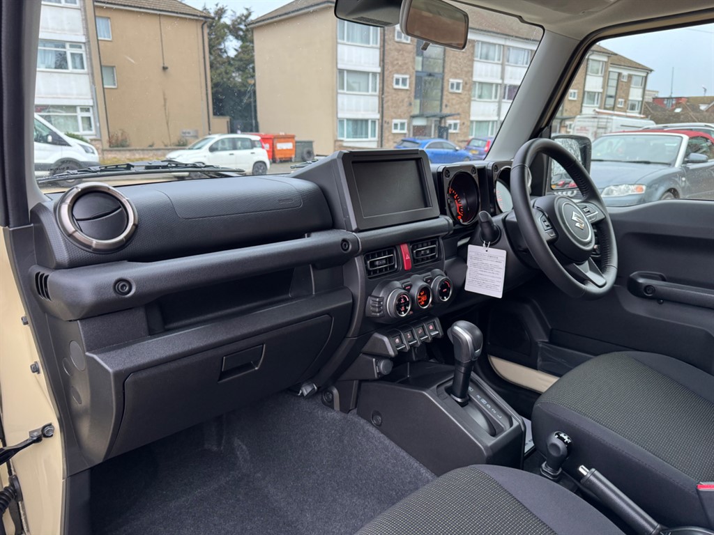 Used Suzuki Jimny 2025 for sale - 77648449: Photo 17