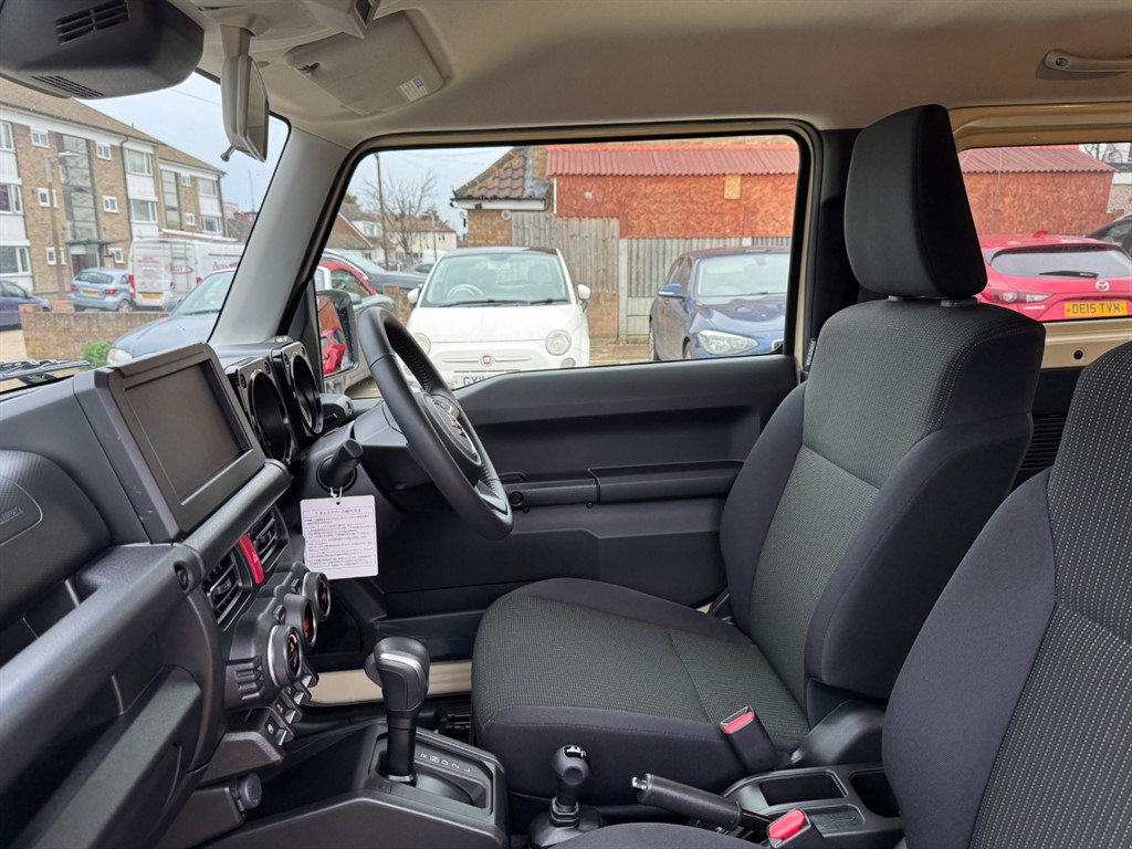 Used Suzuki Jimny 2025 for sale - 77648449: Photo 18