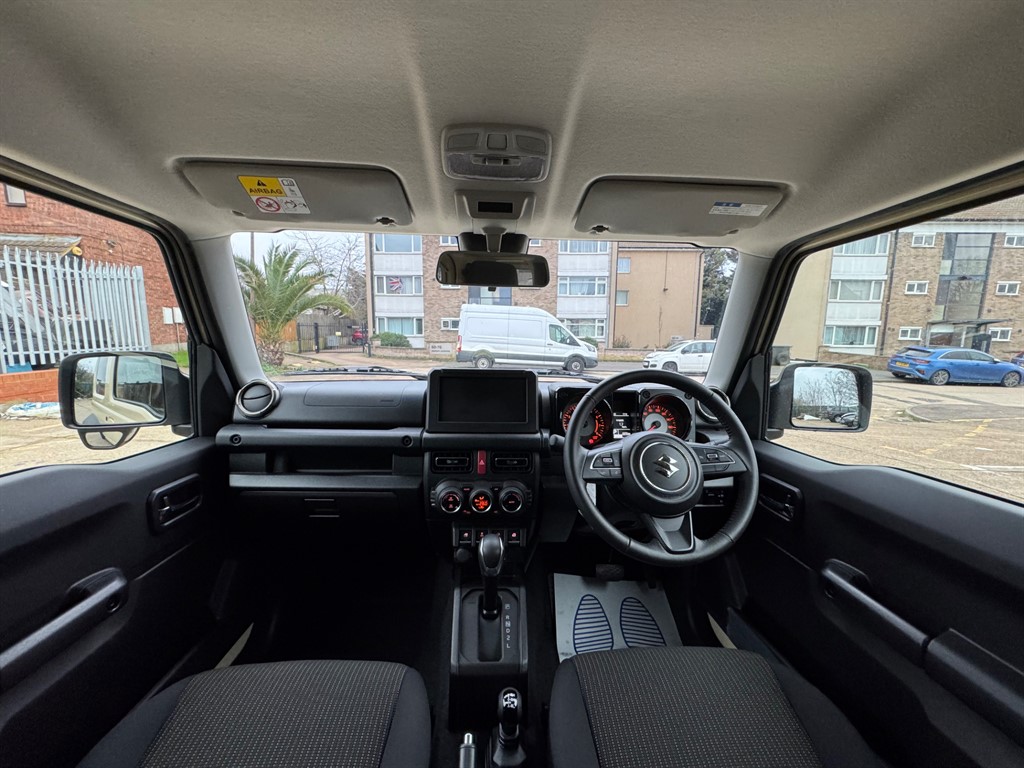 Used Suzuki Jimny 2025 for sale - 77648449: Photo 19