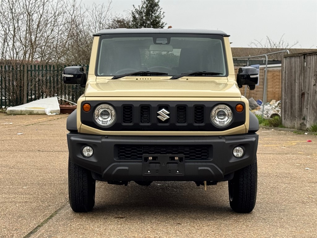 Used Suzuki Jimny 2025 for sale - 77648449: Photo 2