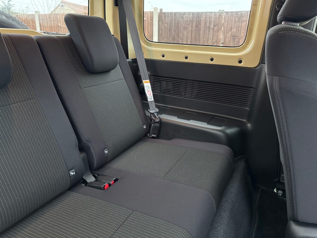 Used Suzuki Jimny 2025 for sale - 77648449: Photo 46