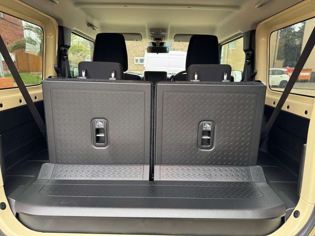 Used Suzuki Jimny 2025 for sale - 77648449: Photo 47