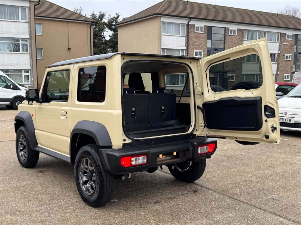 Used Suzuki Jimny 2025 for sale - 77648449: Photo 49
