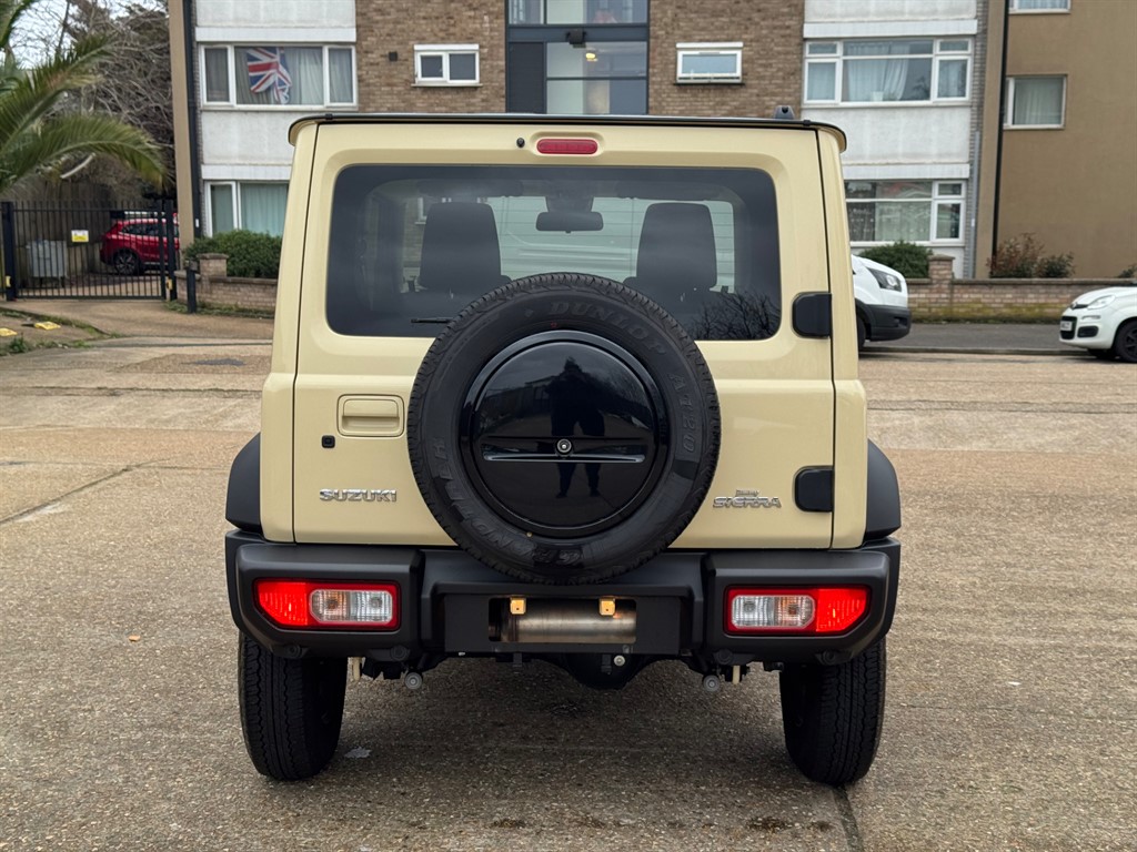 Used Suzuki Jimny 2025 for sale - 77648449: Photo 5