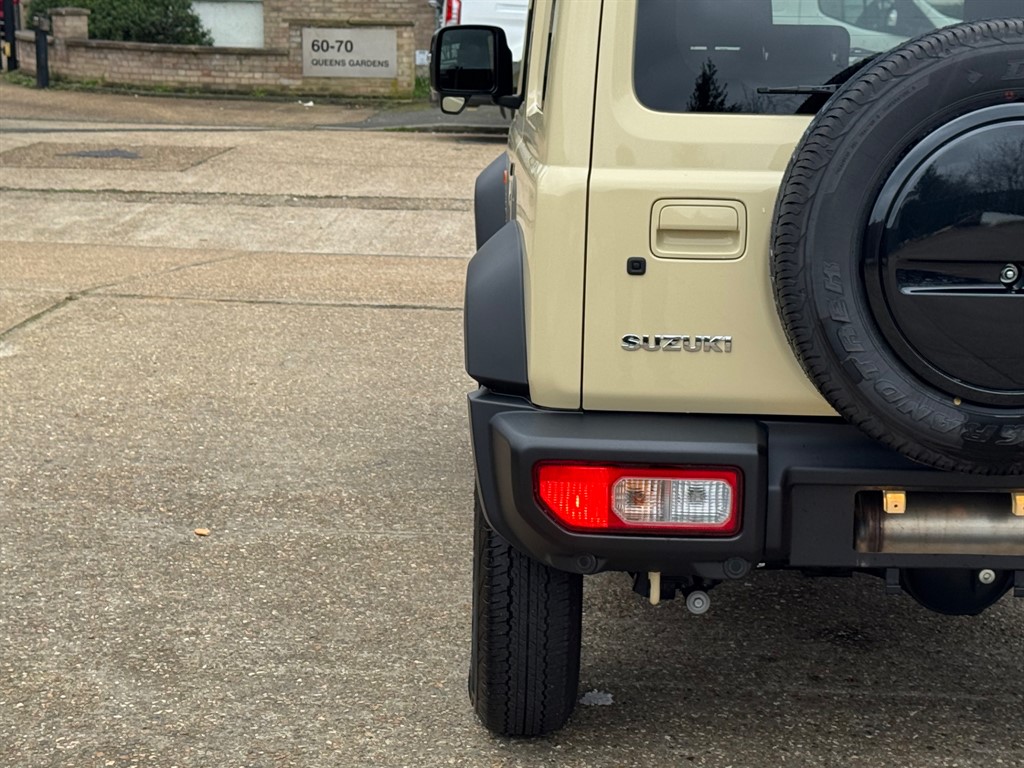 Used Suzuki Jimny 2025 for sale - 77648449: Photo 51